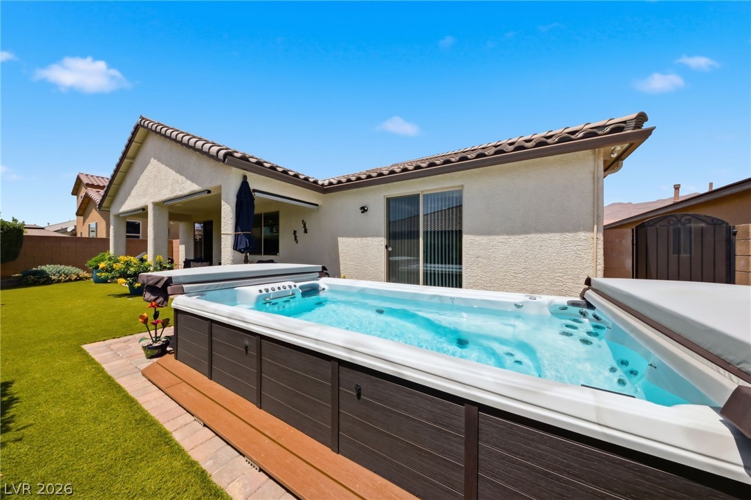 5601 Silver Cascade Avenue Las Vegas NV 89131