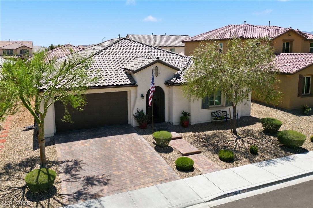 5601 Silver Cascade Avenue Las Vegas NV 89131