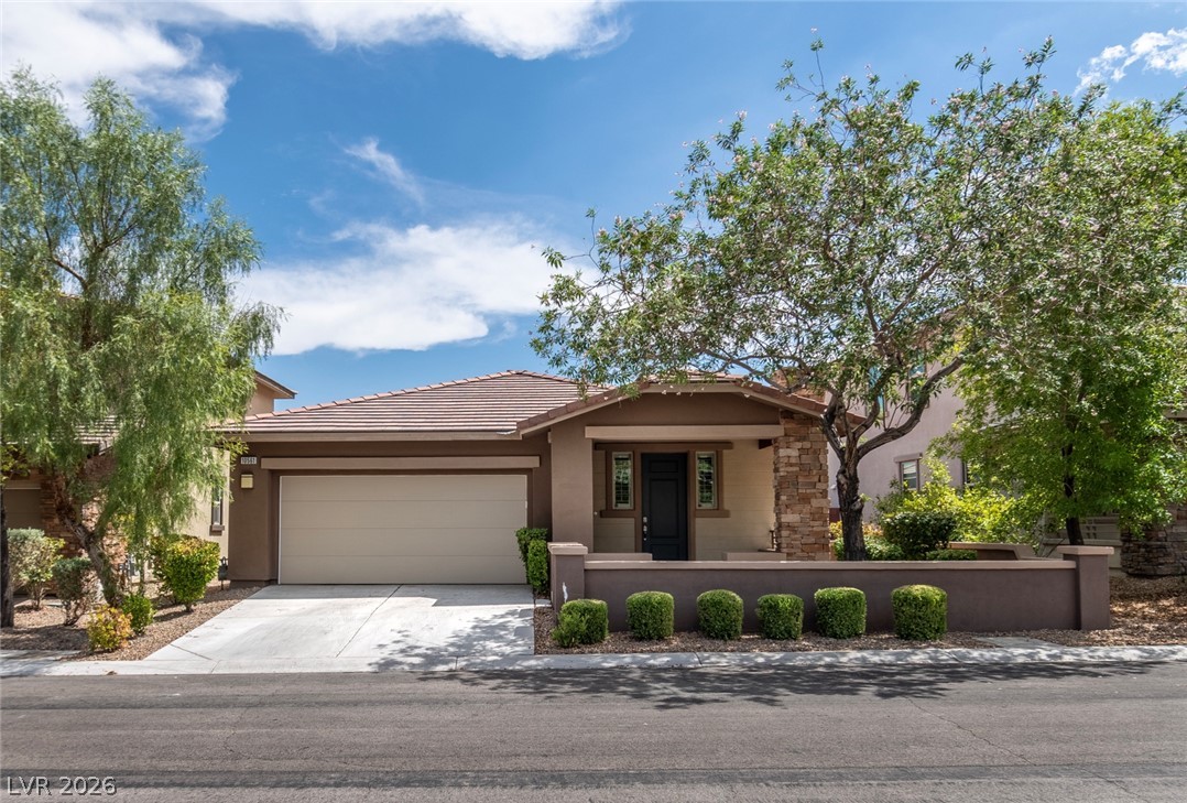 10561 Tranquil Glade Lane Las Vegas NV 89135