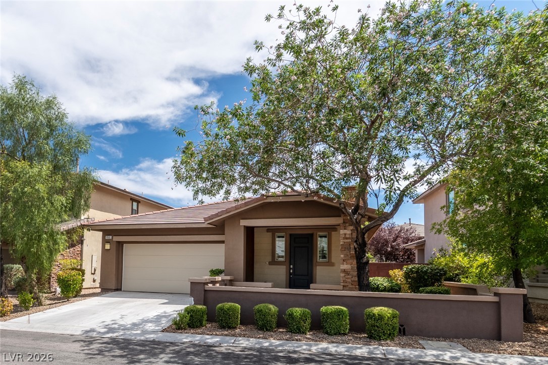 10561 Tranquil Glade Lane Las Vegas NV 89135