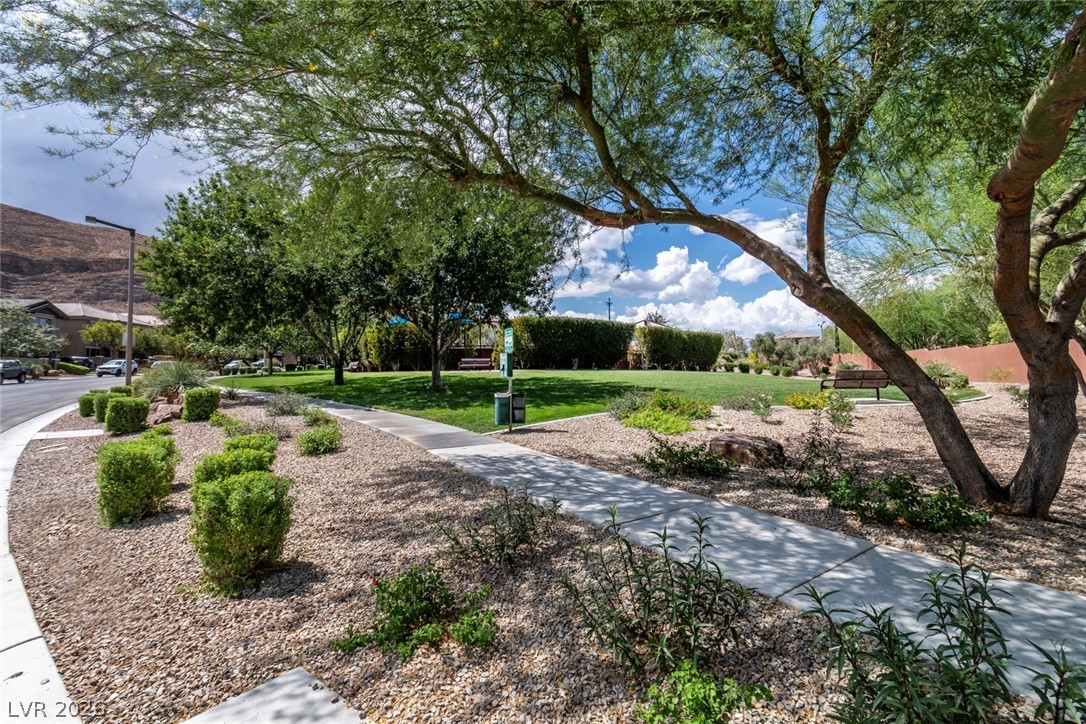10561 Tranquil Glade Lane Las Vegas NV 89135