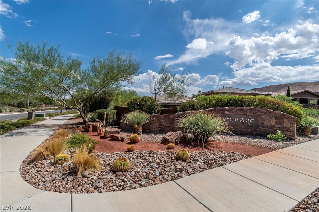 10561 Tranquil Glade Lane Las Vegas NV 89135