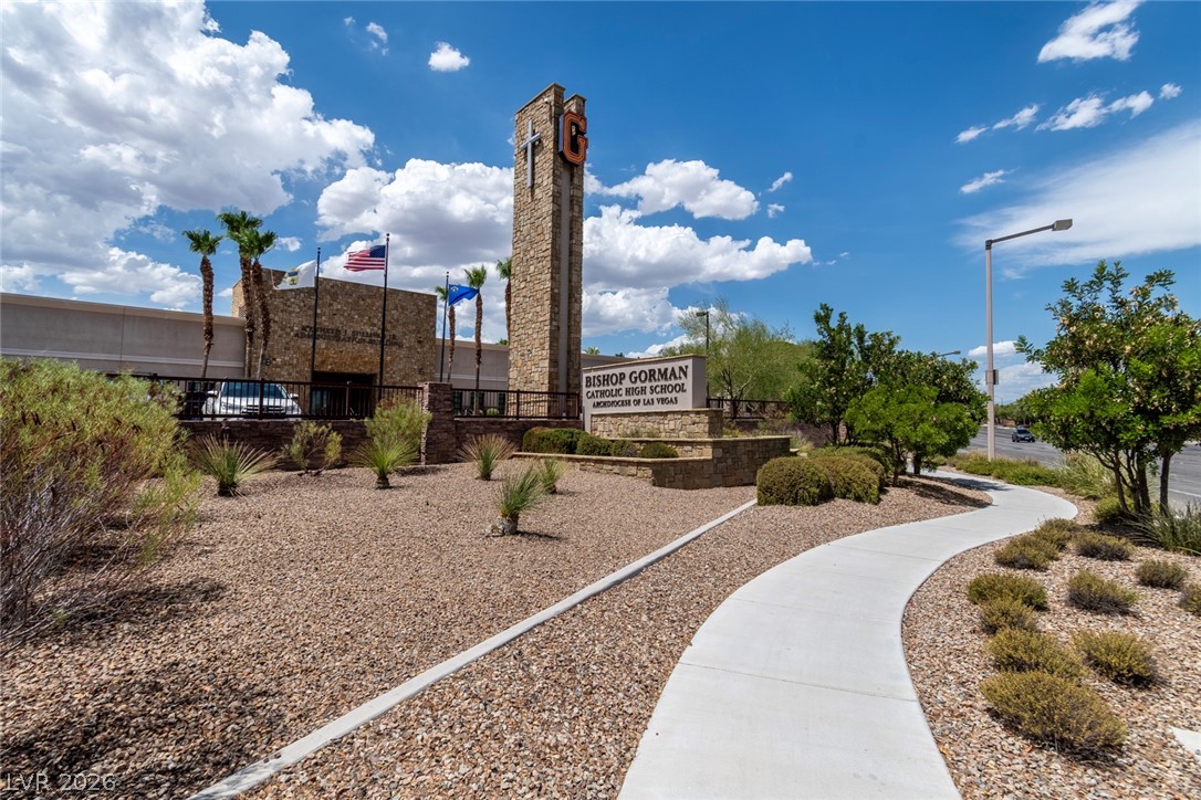 10561 Tranquil Glade Lane Las Vegas NV 89135