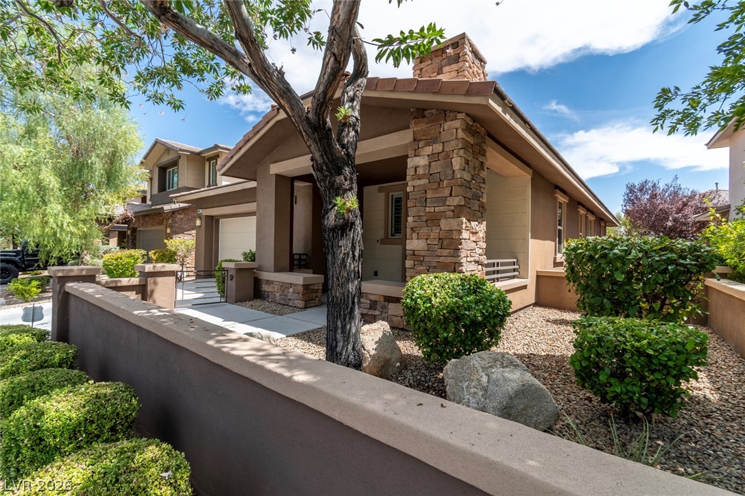 10561 Tranquil Glade Lane Las Vegas NV 89135