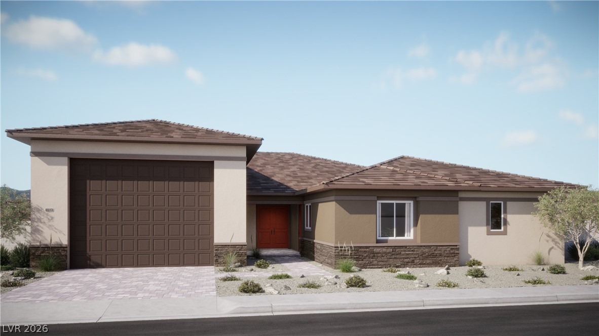 5133 Sparkling Moon Street Las Vegas NV 89149