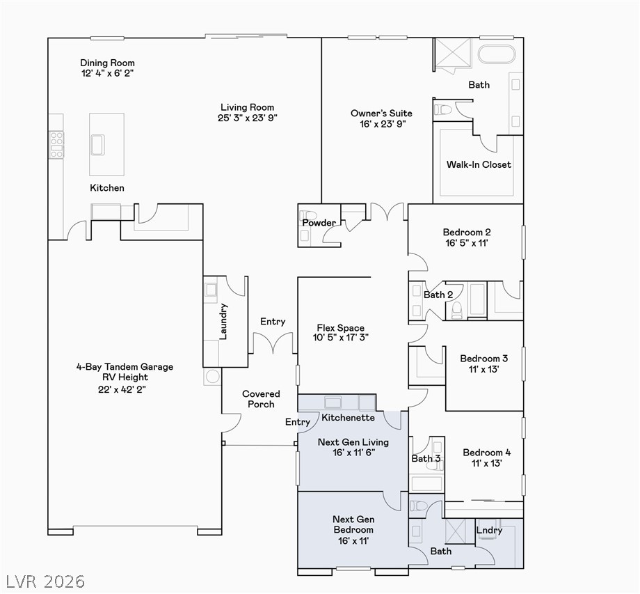 5133 Sparkling Moon Street Las Vegas NV 89149