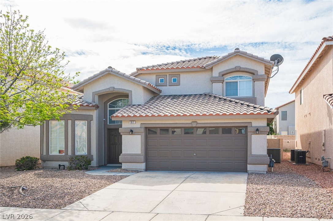 917 Scarlet Haze Avenue Las Vegas NV 89183