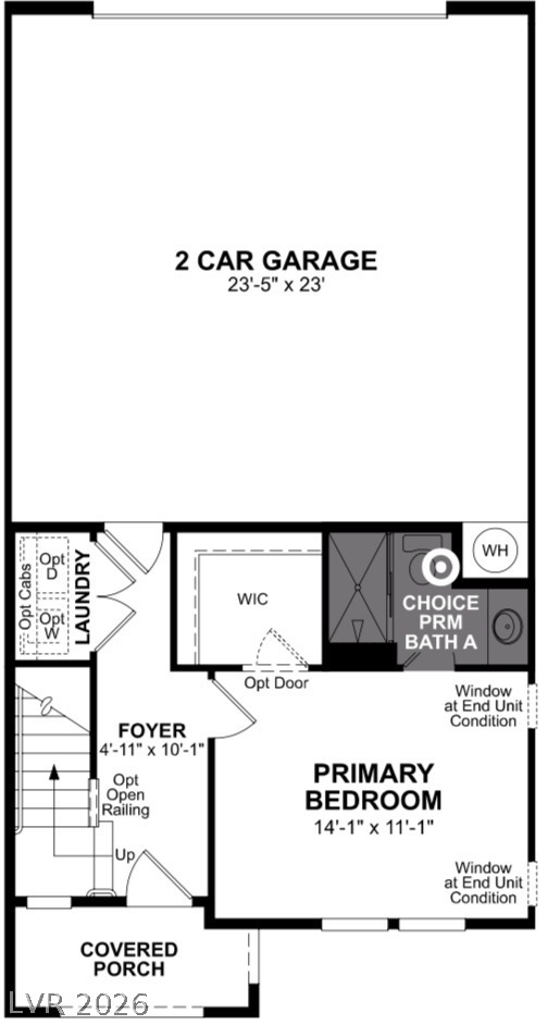5618 Beguiling Falls Street Las Vegas NV 89148