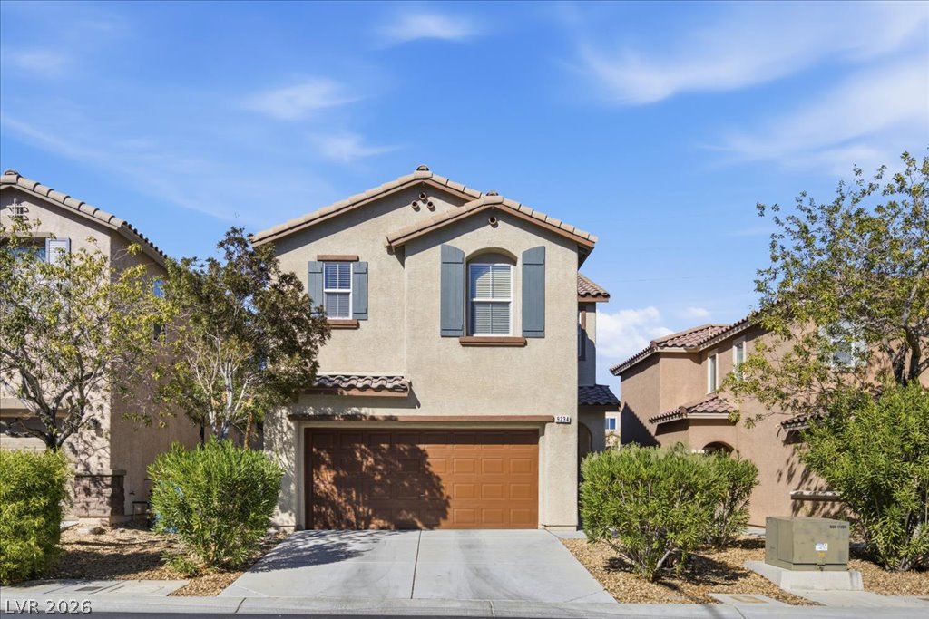 9234 Valley Ranch Avenue Las Vegas NV 89178
