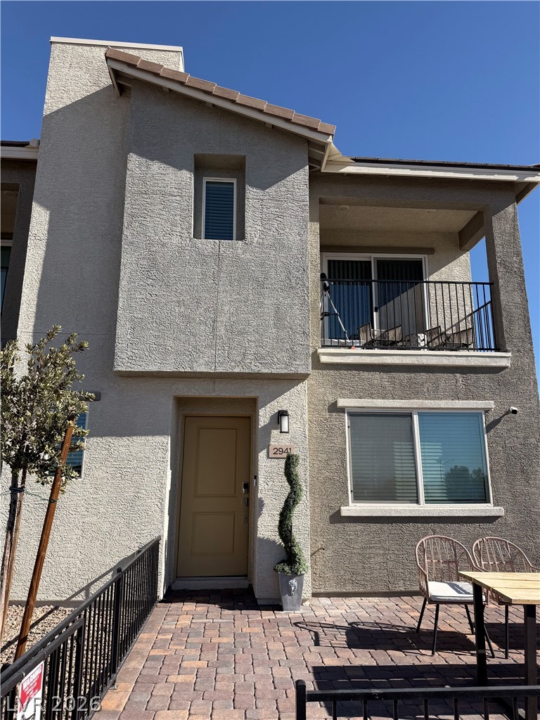 2941 Dusty Yellow Court North Las Vegas NV 89086