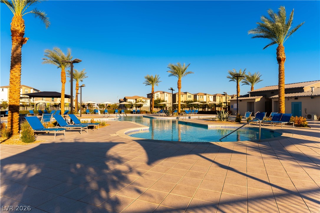 2941 Dusty Yellow Court North Las Vegas NV 89086