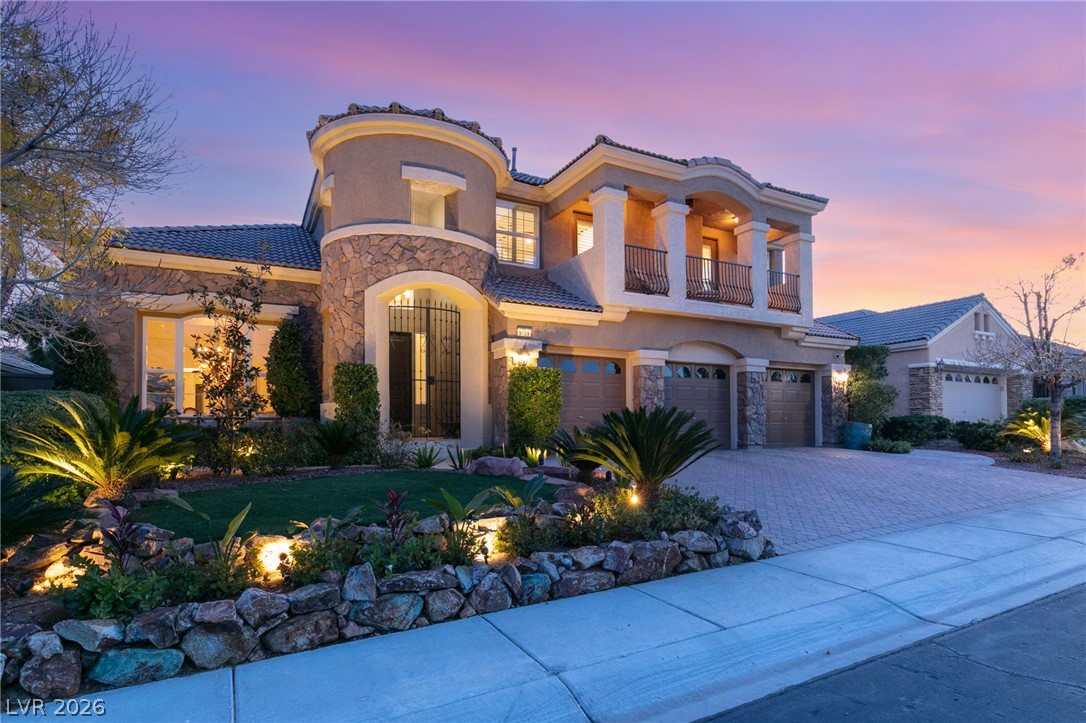 9429 Garnet Crown Avenue Las Vegas NV 89145
