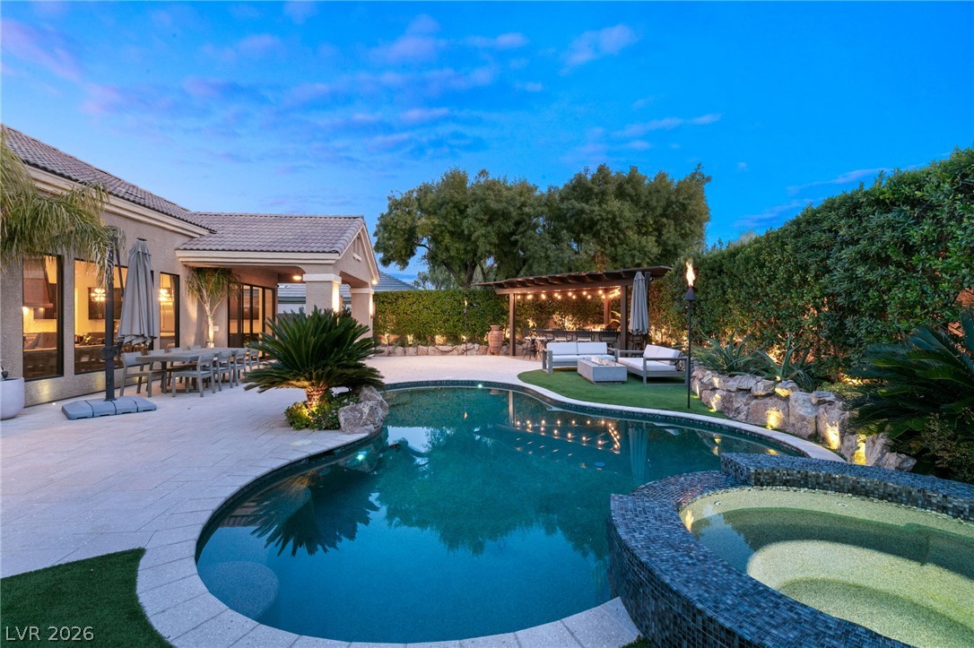 9429 Garnet Crown Avenue Las Vegas NV 89145
