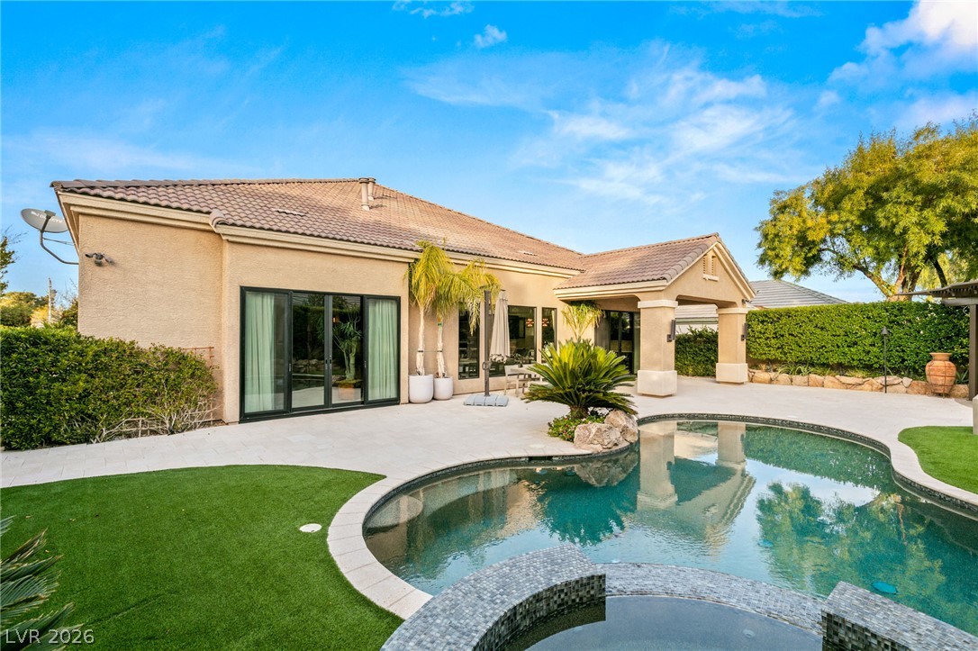 9429 Garnet Crown Avenue Las Vegas NV 89145