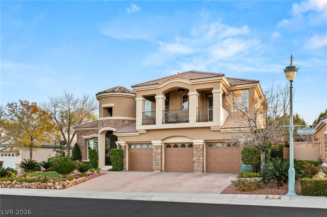9429 Garnet Crown Avenue Las Vegas NV 89145