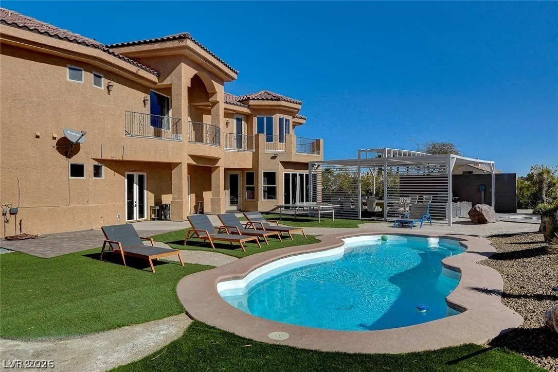 395 East Wigwam Avenue Las Vegas NV 89123