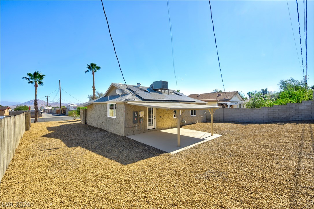 603 Buchanan Avenue Henderson NV 89015