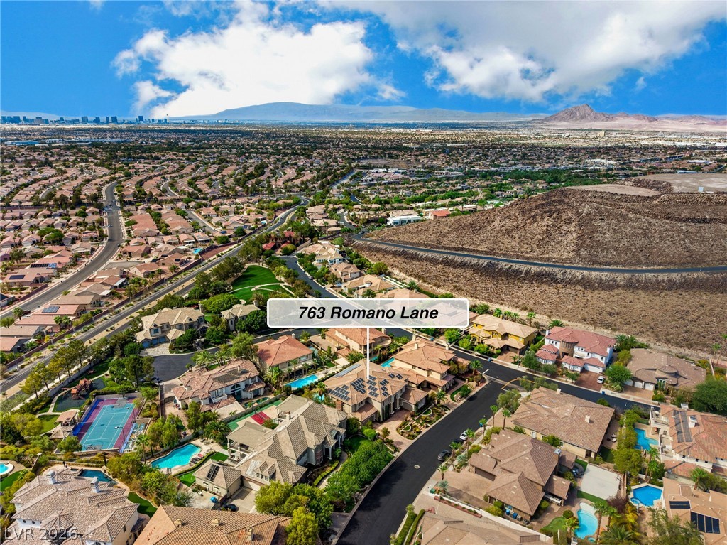 763 Romano Lane Henderson NV 89012