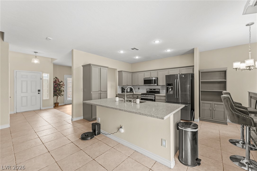 4014 Allyson Rae Street North Las Vegas NV 89032