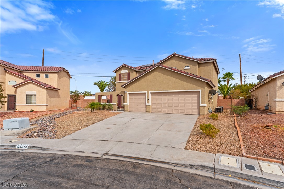 4014 Allyson Rae Street North Las Vegas NV 89032