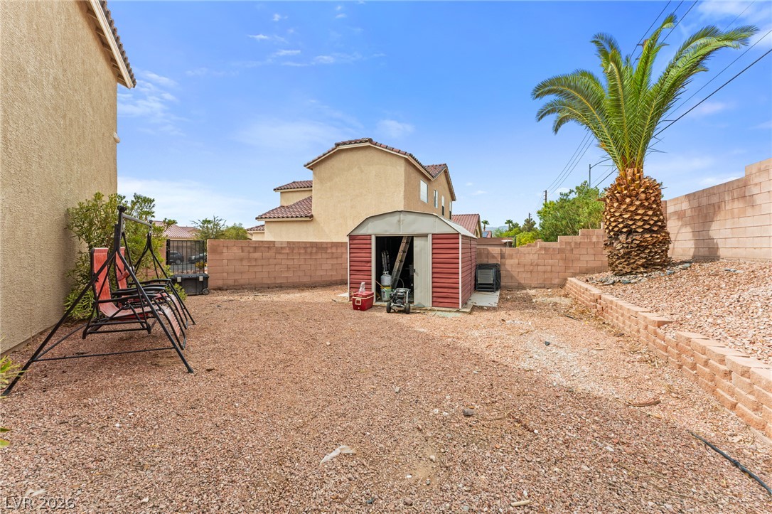 4014 Allyson Rae Street North Las Vegas NV 89032