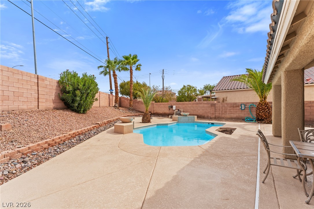 4014 Allyson Rae Street North Las Vegas NV 89032