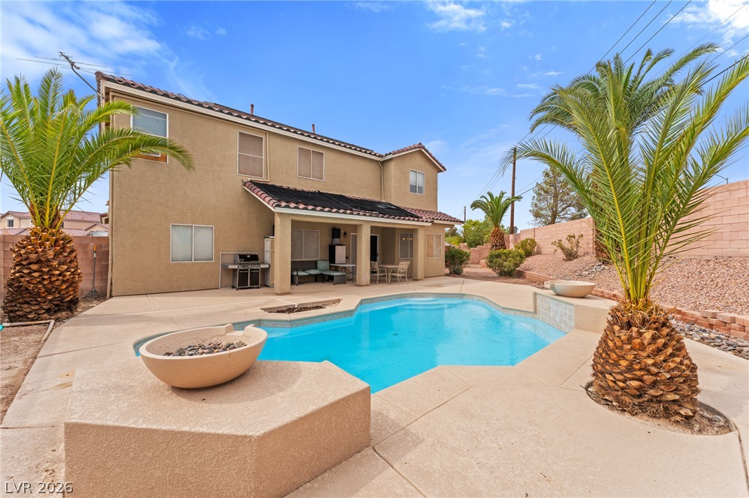4014 Allyson Rae Street North Las Vegas NV 89032