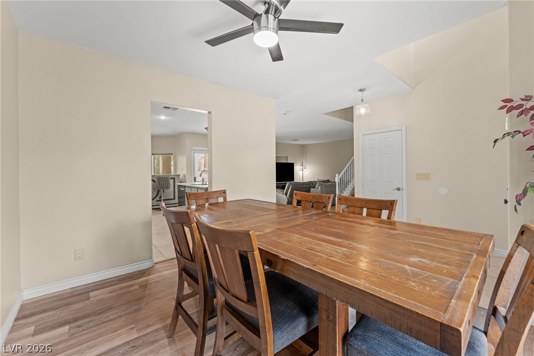 4014 Allyson Rae Street North Las Vegas NV 89032