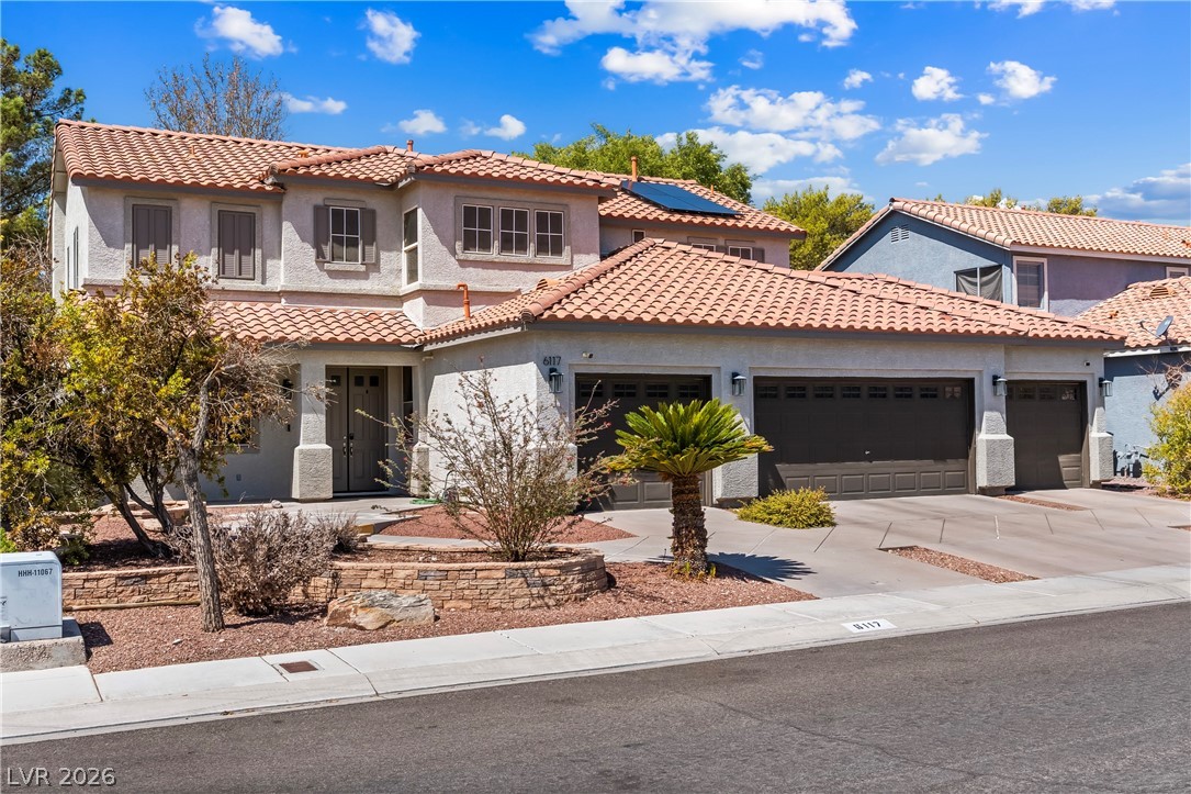 6117 Starpoint Road North Las Vegas NV 89031
