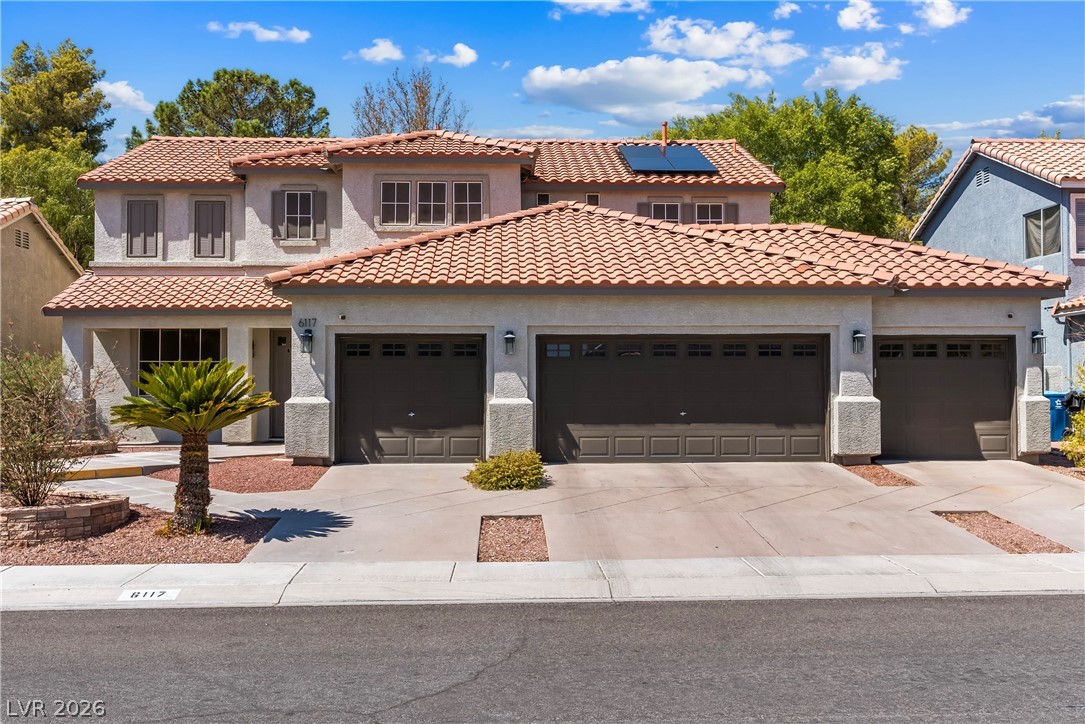 6117 Starpoint Road North Las Vegas NV 89031