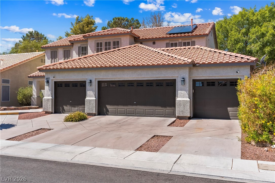 6117 Starpoint Road North Las Vegas NV 89031