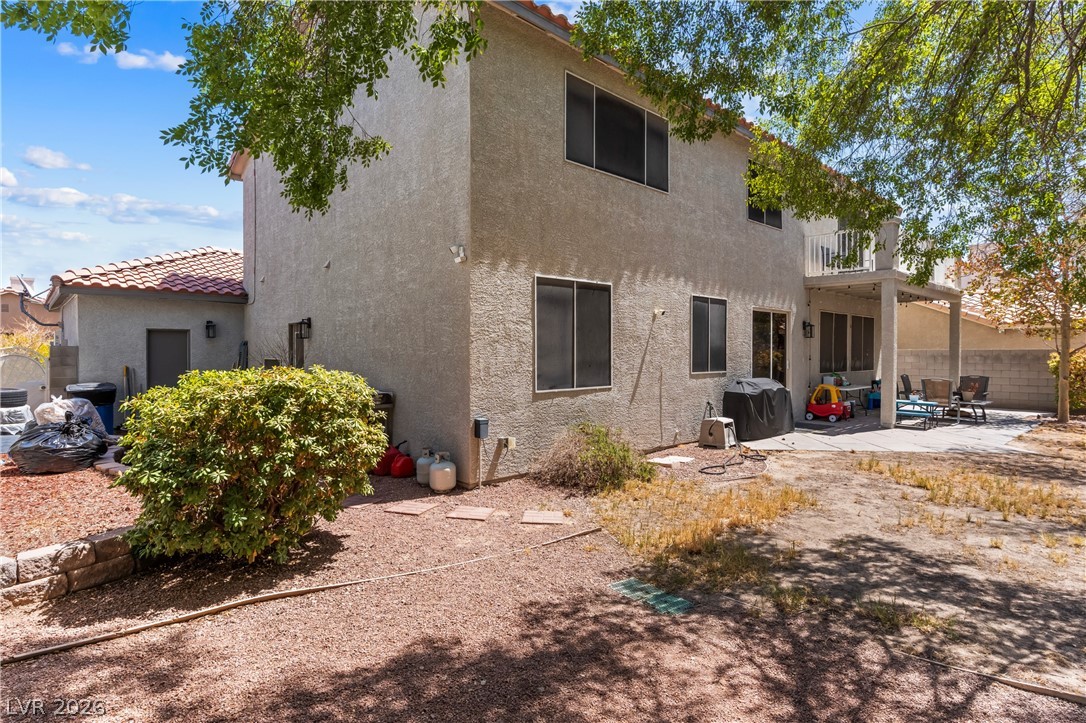 6117 Starpoint Road North Las Vegas NV 89031