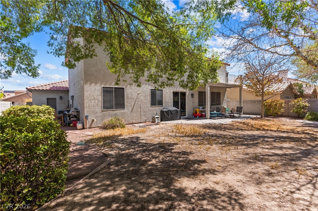 6117 Starpoint Road North Las Vegas NV 89031