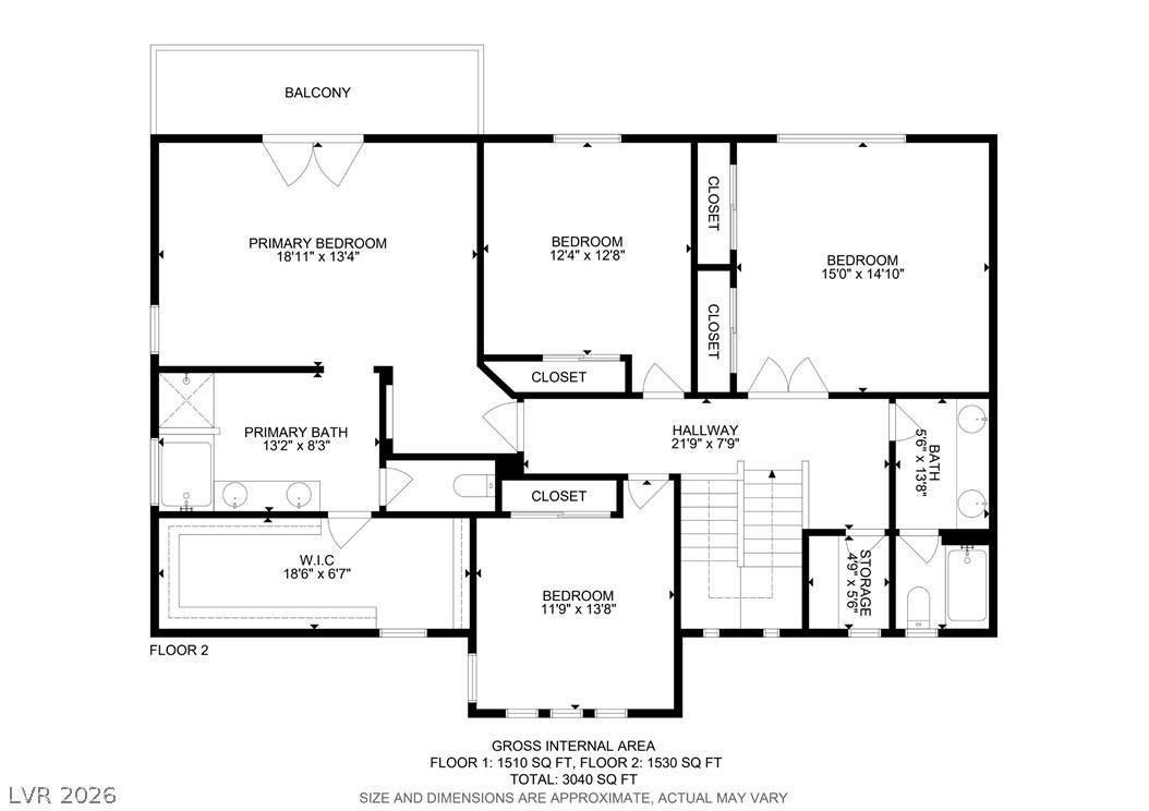 6117 Starpoint Road North Las Vegas NV 89031