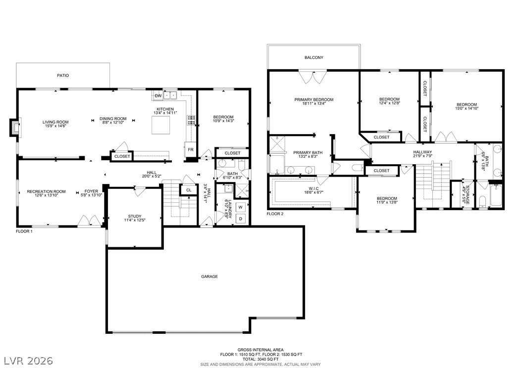 6117 Starpoint Road North Las Vegas NV 89031