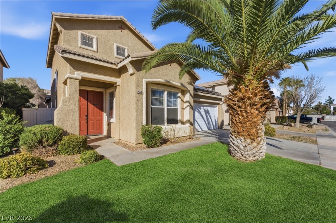 742 Canfield Point Avenue Las Vegas NV 89183