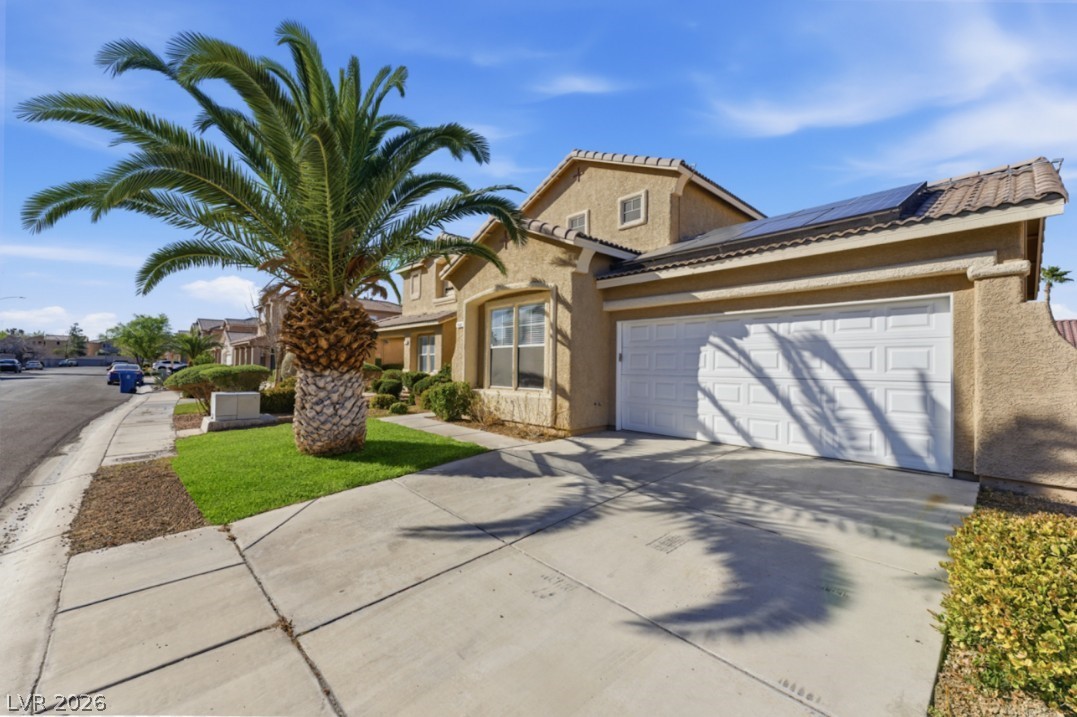 742 Canfield Point Avenue Las Vegas NV 89183