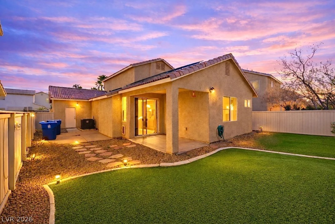 742 Canfield Point Avenue Las Vegas NV 89183