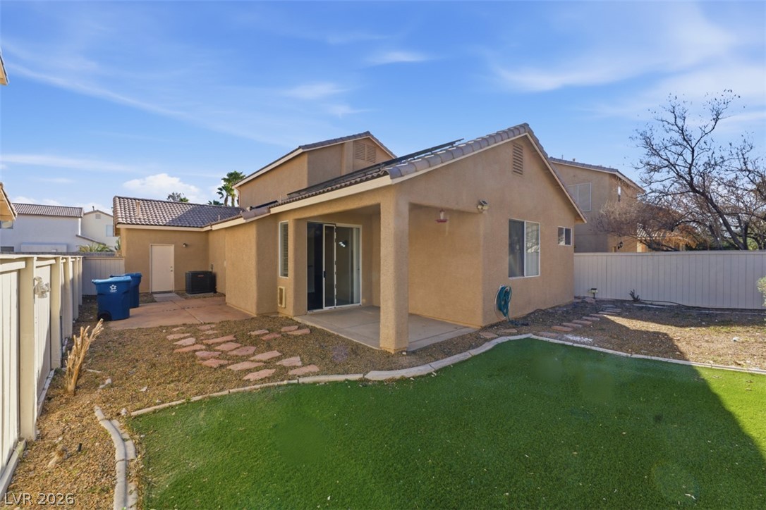 742 Canfield Point Avenue Las Vegas NV 89183