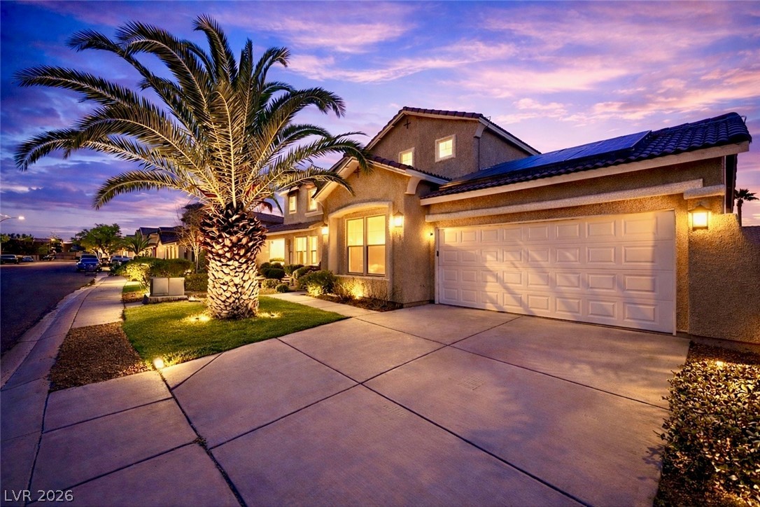 742 Canfield Point Avenue Las Vegas NV 89183