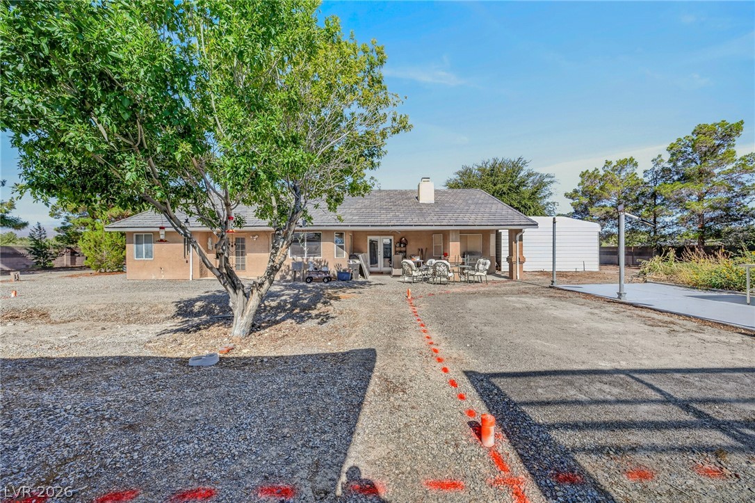 3780 Ranger Way Pahrump NV 89048