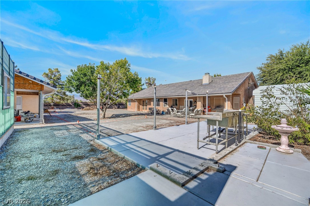 3780 Ranger Way Pahrump NV 89048