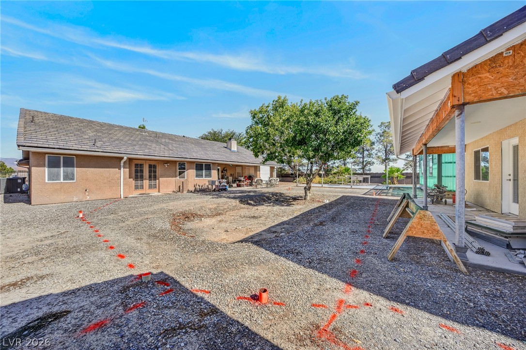 3780 Ranger Way Pahrump NV 89048