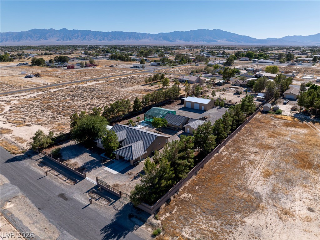 3780 Ranger Way Pahrump NV 89048