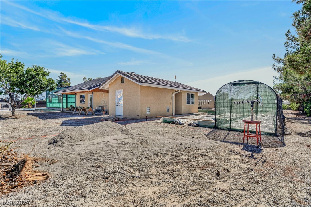 3780 Ranger Way Pahrump NV 89048