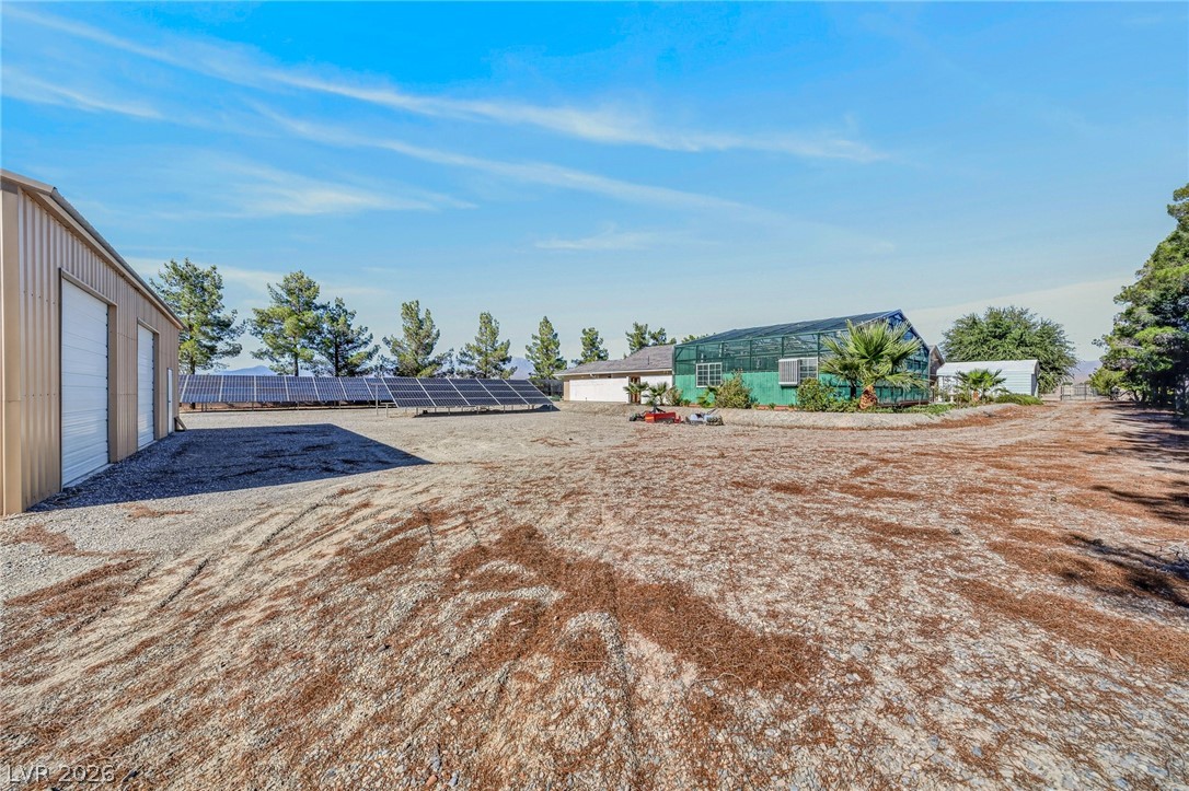3780 Ranger Way Pahrump NV 89048