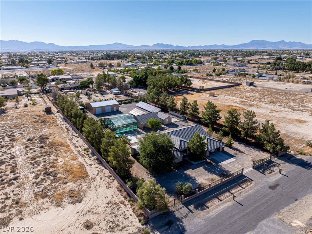3780 Ranger Way Pahrump NV 89048