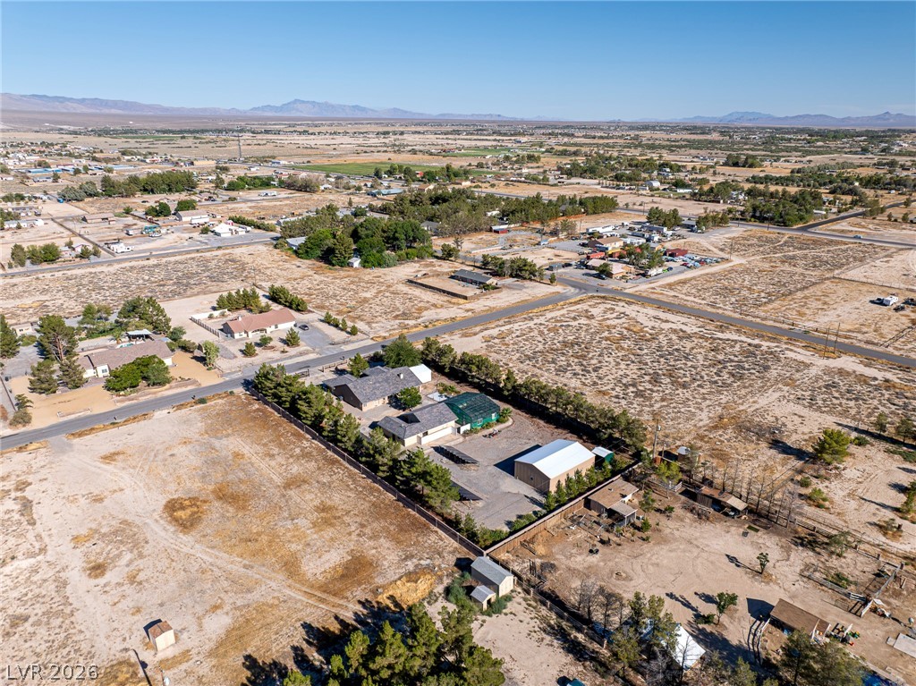 3780 Ranger Way Pahrump NV 89048