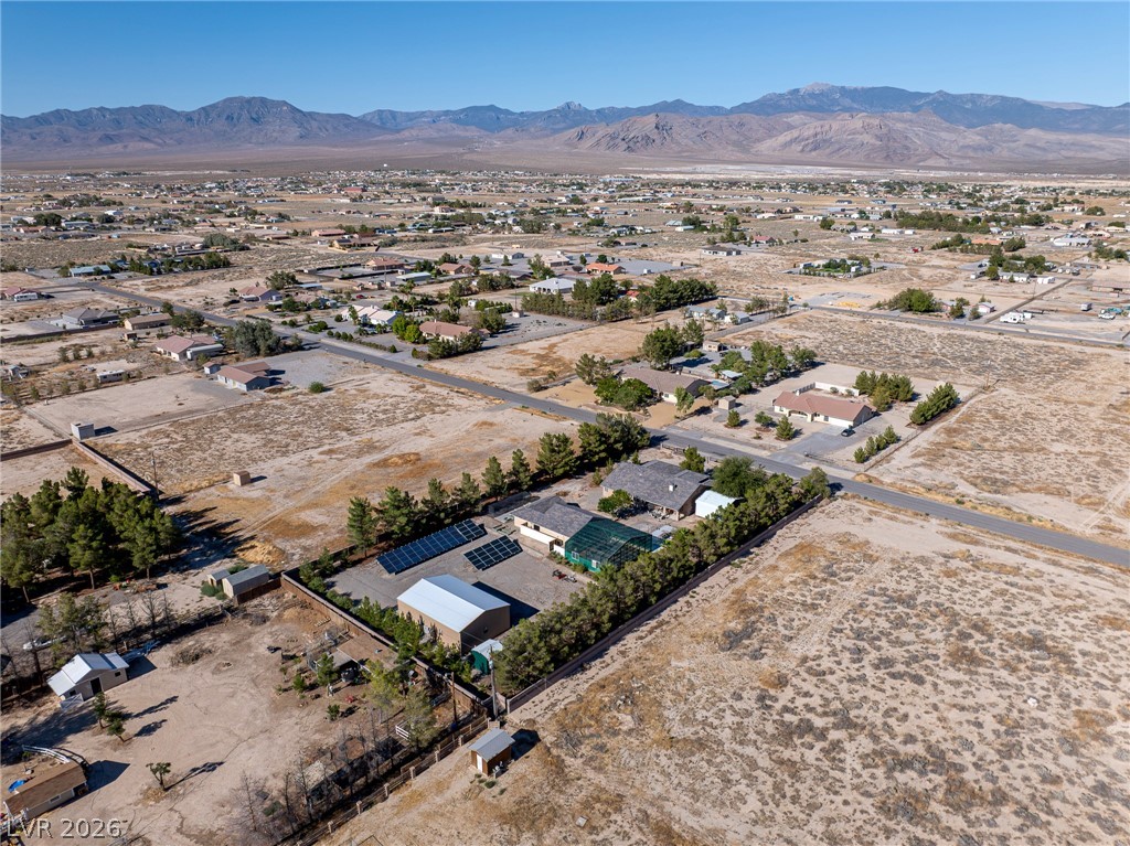 3780 Ranger Way Pahrump NV 89048