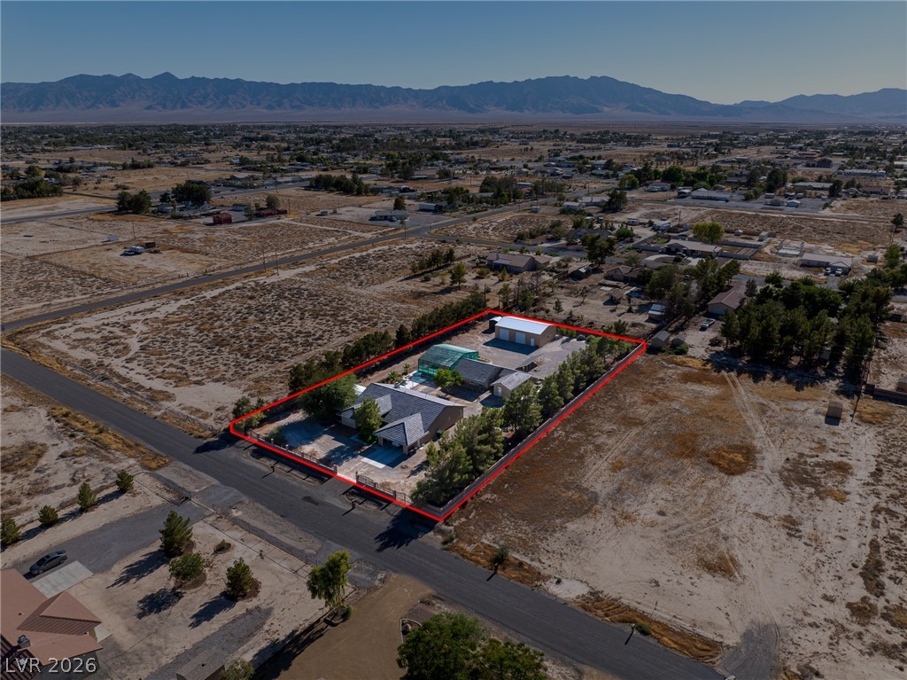3780 Ranger Way Pahrump NV 89048